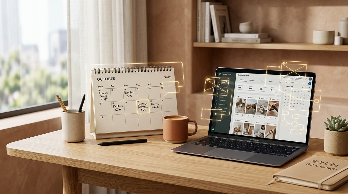 Best Buffer Alternatives (2026): Pure Schedulers vs. AI Creators