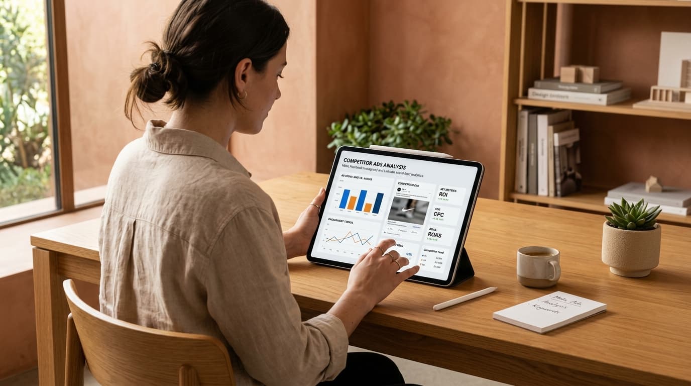 How to See What Ads Your Competitors Are Running (Legally & Easily)